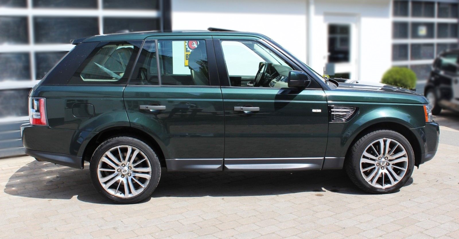 Range rover sport l320