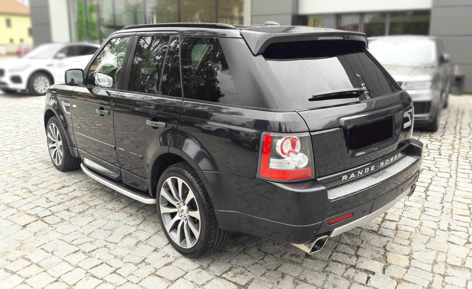 Range rover sport l320