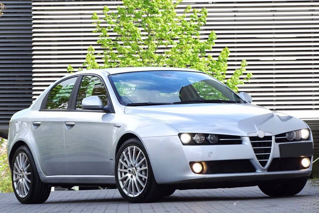 Alfa romeo 159 характеристики