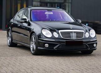 Mercedes E 55 AMG, E63 AMG (W211) 2003-2009