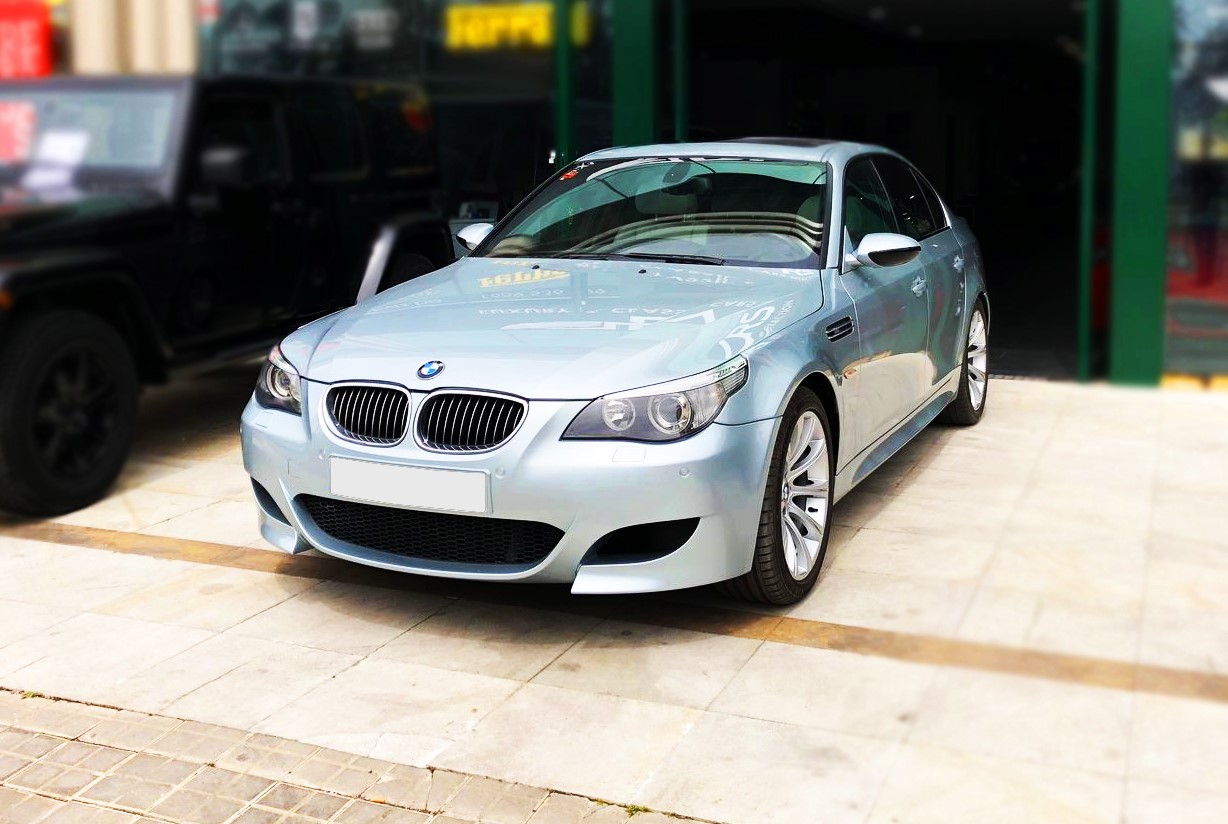 Buy This 5.0L V10 E60 BMW M5 Engine, It's Much Cheaper Than You