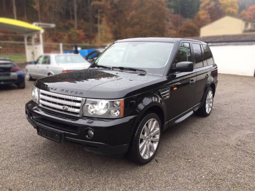 Range rover sport l320