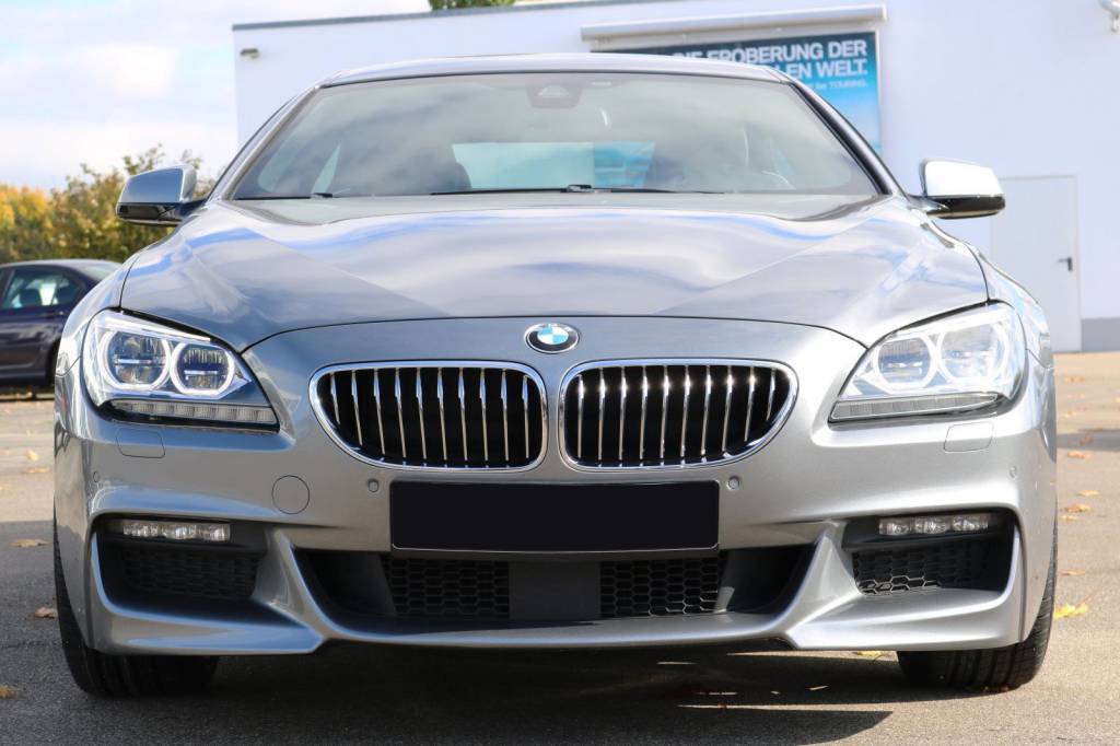 BMW 6 series (F06, F12, F13) 2011-2018