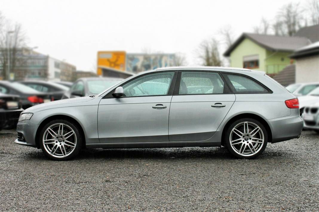 Audi a4 b8 2008