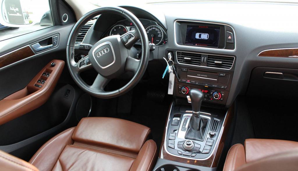 Audi Q5 (8R) 2008-2017
