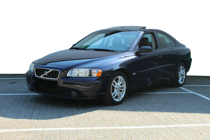 P2 volvo s60