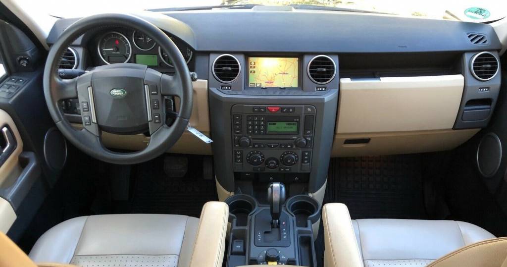 2006 Land Rover LR3 Image Photo 41 of 52