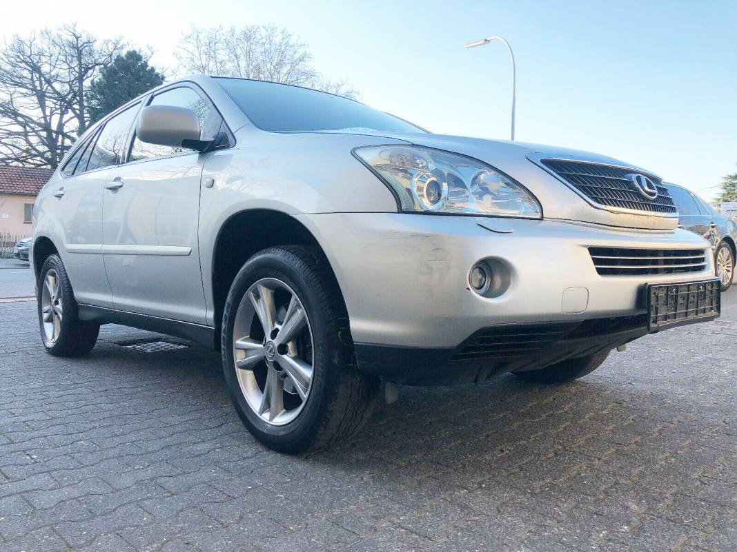 Lexus rx xu30