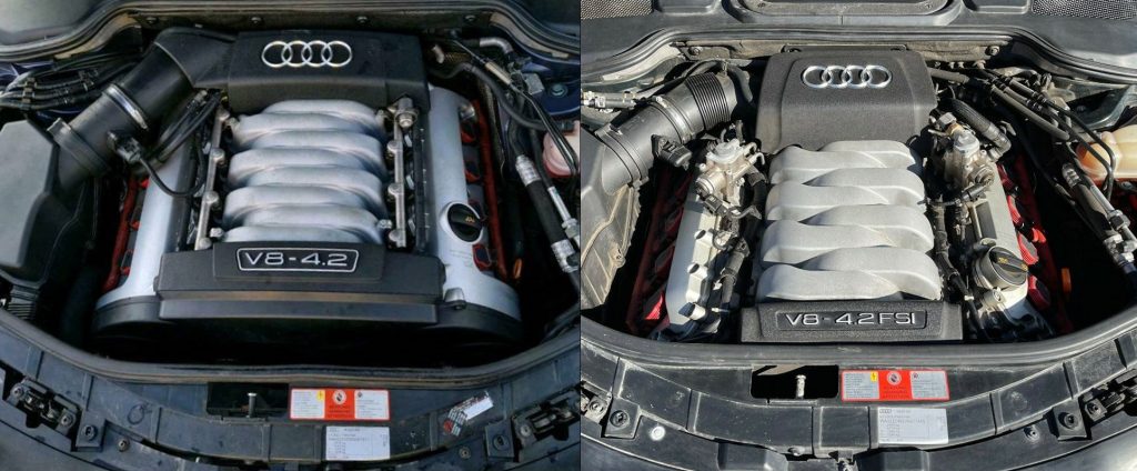 Audi, VW – V8 Petrol Engine Issues (235 KW, 257 KW) | Different Car Review